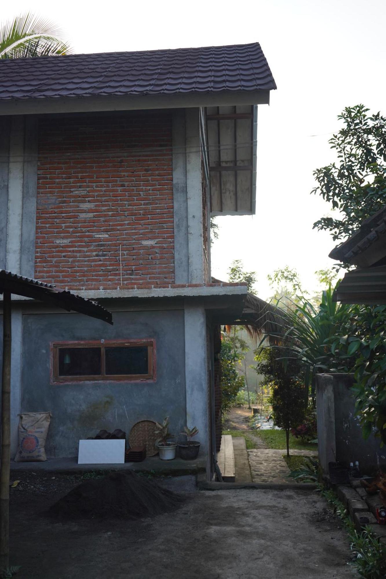 Al Sasaki Apartamento Tetebatu Exterior foto