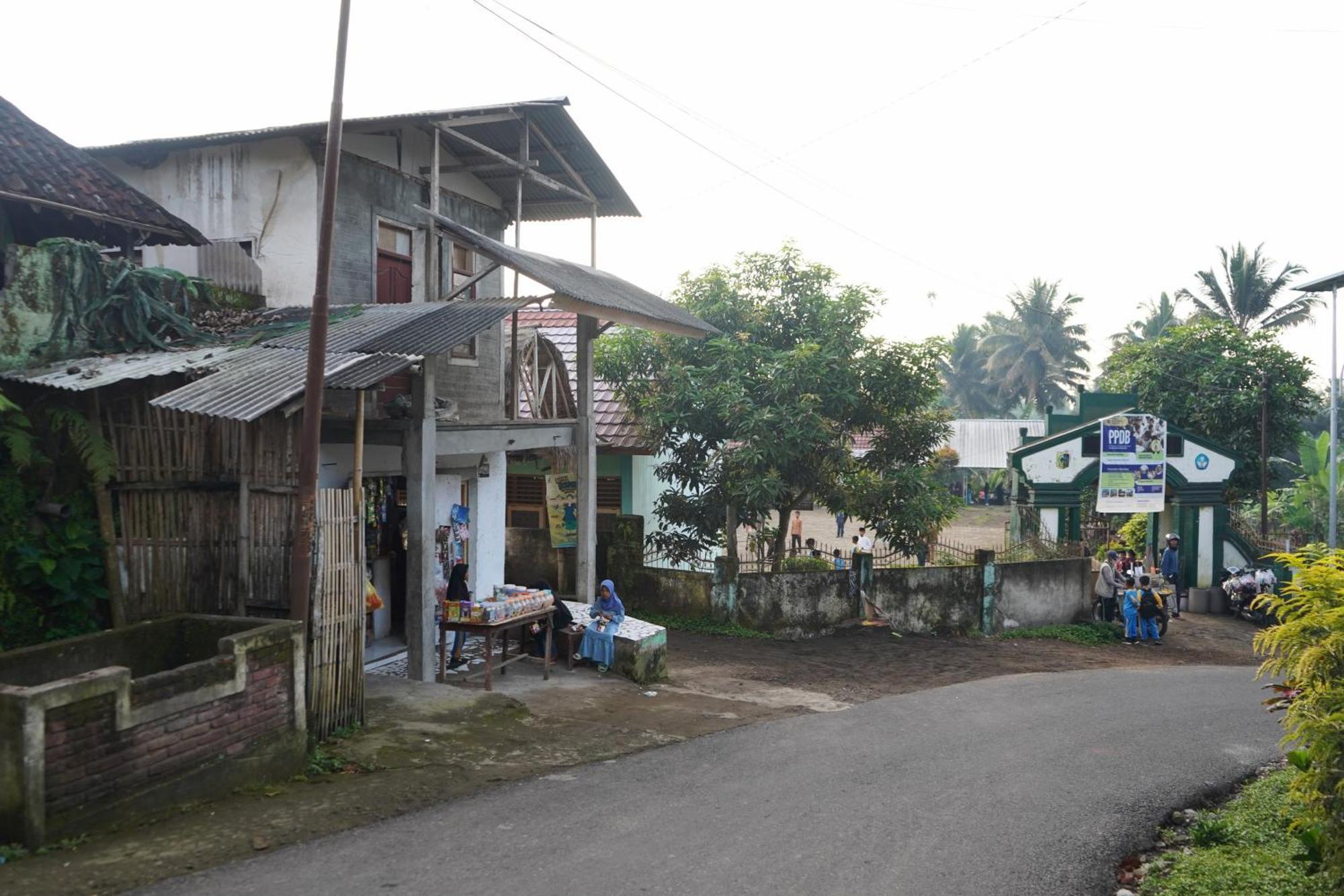 Al Sasaki Apartamento Tetebatu Exterior foto